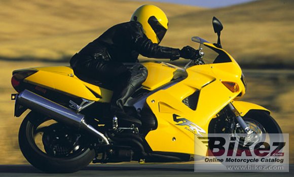2000 honda vfr 800 f photo